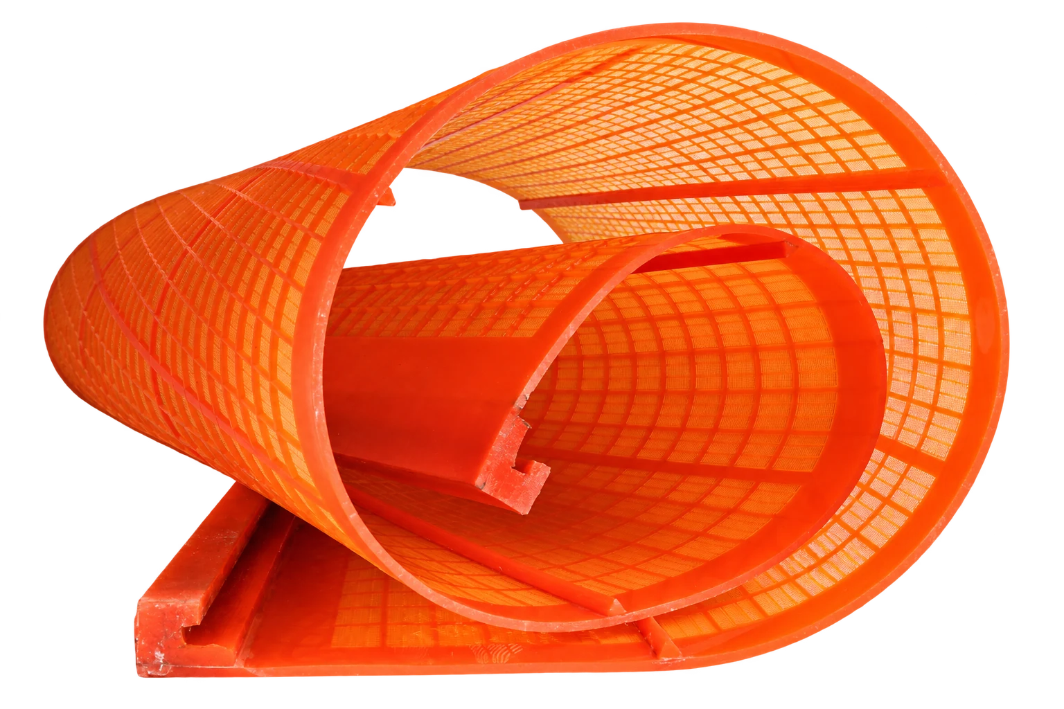 Polyurethane screen panel for custom quotation