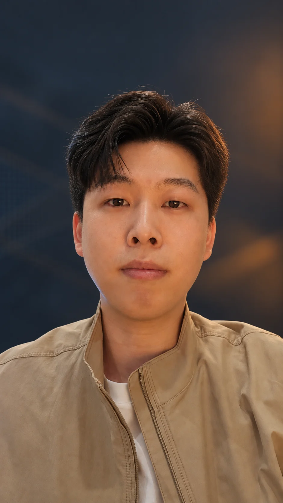 Portrait of Zhang Yixiang, BENAILI Director