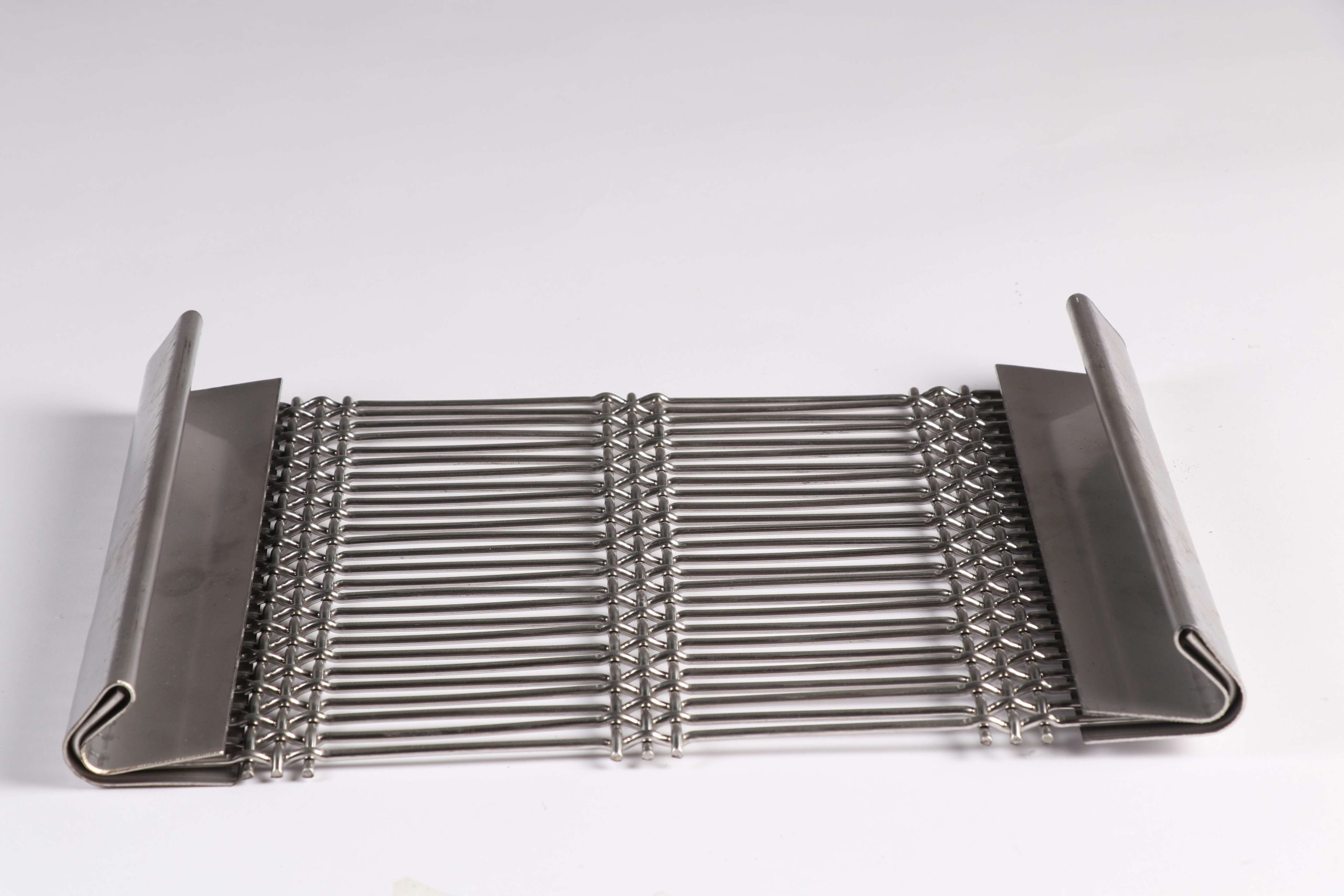 Long Slot Woven Wire Mesh for Vibrating Screens