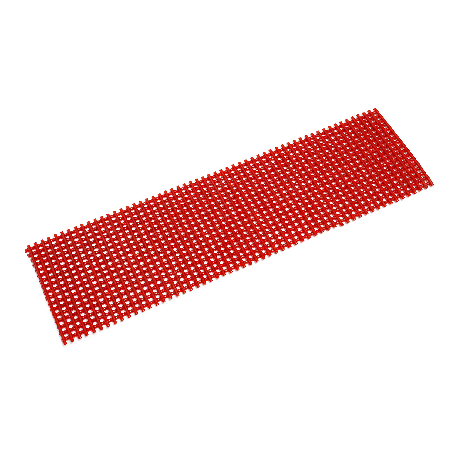 Thermoplastic welded rod screen, high temperature and wear-resistant